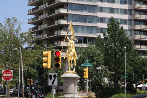 City Chase Philadelphia 2010 - The Race