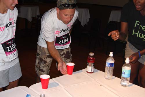 City Chase Philadelphia 2010 - The Race