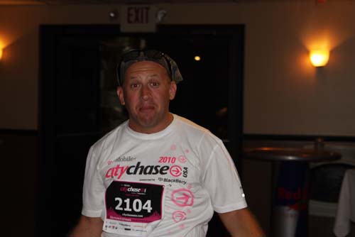 City Chase Philadelphia 2010 - The Race