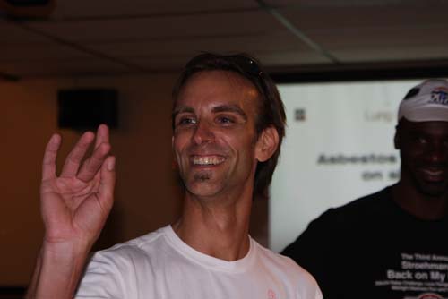 City Chase Philadelphia 2010 - The Race