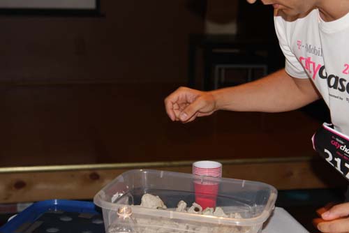 City Chase Philadelphia 2010 - The Race