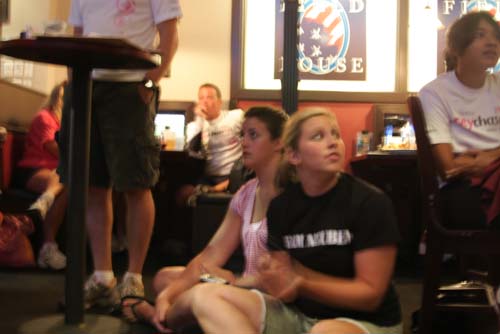 City Chase Philadelphia 2010 - The Race