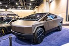 Black Tie Tailgate 2025 (Car Photos)