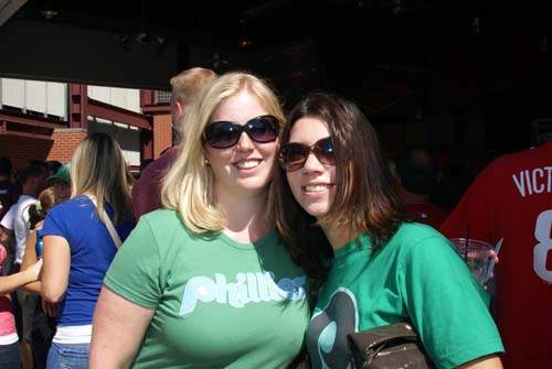 McFadden's EAGLES Away Game - Week 2 (Plus Phillies!)