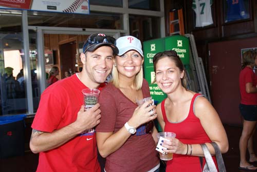 McFadden's EAGLES Away Game - Week 2 (Plus Phillies!)