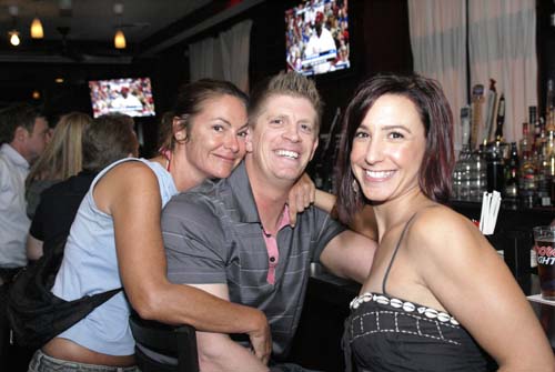 Melanie Finley Ovarian Cancer Foundation Benefit