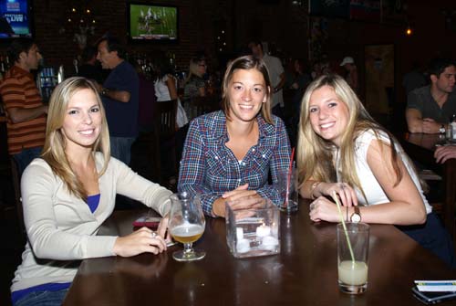 Saturday Night at Urban Saloon