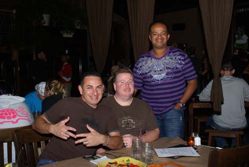 Saturday Night at Urban Saloon