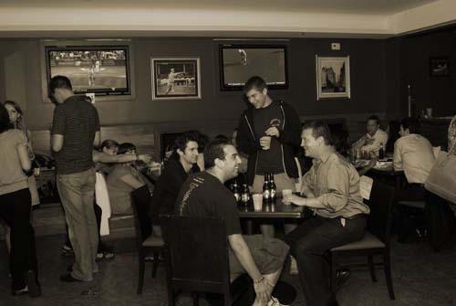 Fall Launch & Anniversary Party @ Tavern on Broad