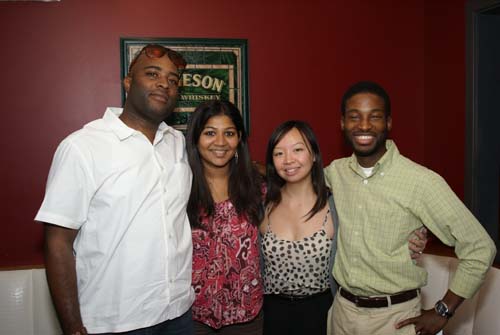 Fall Launch & Anniversary Party @ Tavern on Broad