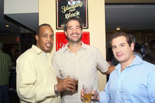 Fall Launch & Anniversary Party @ Tavern on Broad