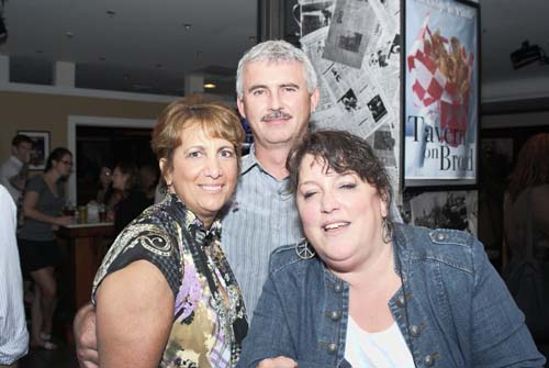 Fall Launch & Anniversary Party @ Tavern on Broad