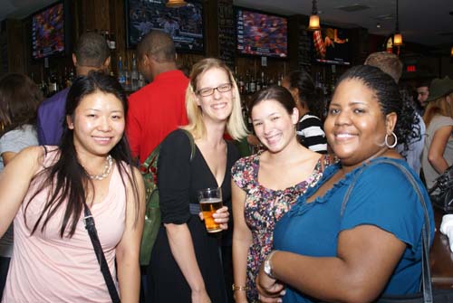 Fall Launch & Anniversary Party @ Tavern on Broad