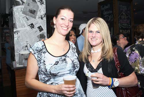 Fall Launch & Anniversary Party @ Tavern on Broad