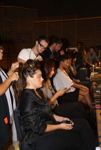 Fashion Week 2010 in NYC