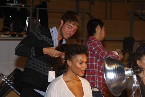 Fashion Week 2010 in NYC