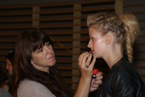 Fashion Week 2010 in NYC