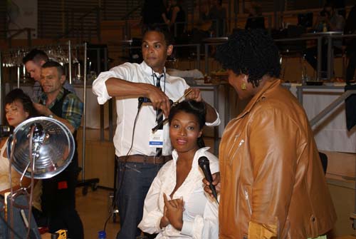 Fashion Week 2010 in NYC