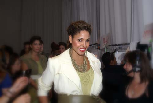 Fashion Week 2010 in NYC