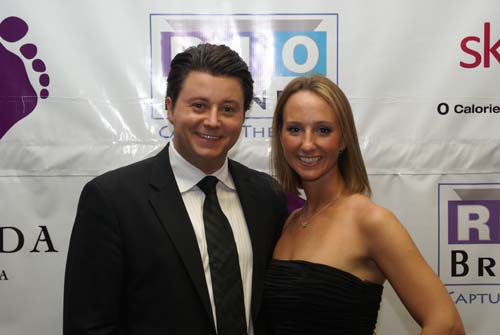 The Fight For a Cure Ribbon Ball