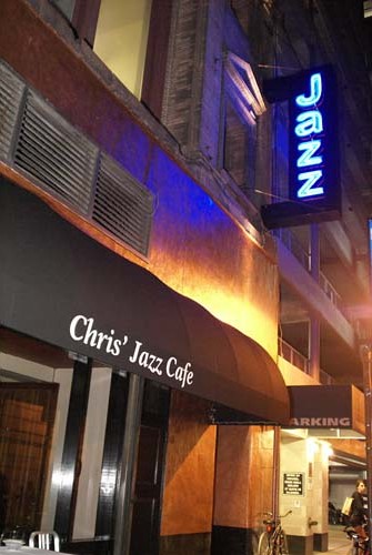 Chris' 20th Jazz Anniversary