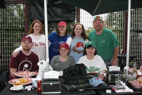 McFadden's EAGLES Away Game - Week 3 (Plus Phillies!)