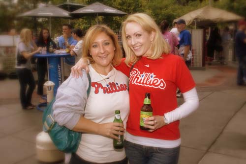 McFadden's EAGLES Away Game - Week 3 (Plus Phillies!)