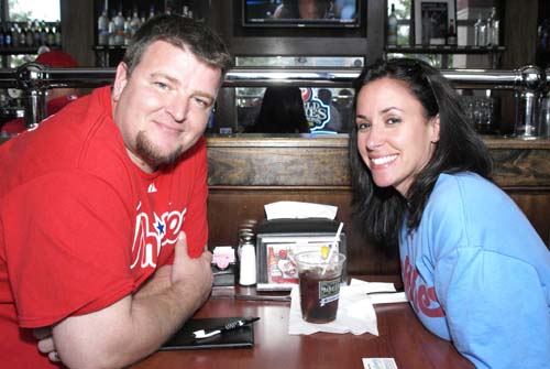 McFadden's EAGLES Away Game - Week 3 (Plus Phillies!)