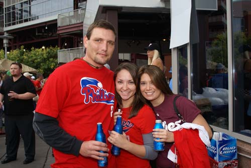 McFadden's EAGLES Away Game - Week 3 (Plus Phillies!)