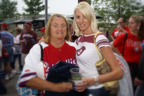 McFadden's EAGLES Away Game - Week 3 (Plus Phillies!)