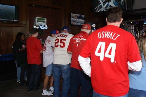 McFadden's EAGLES Away Game - Week 3 (Plus Phillies!)