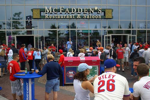 McFadden's EAGLES Away Game - Week 3 (Plus Phillies!)