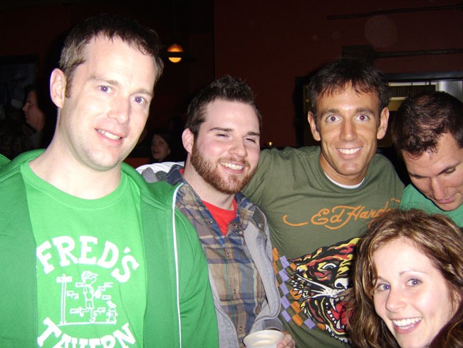 Get Lucky at The Urban Saloon!