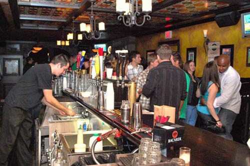 NYEphilly.com Open Bar Party at Kiladres Irish Pub (Gallery #2)