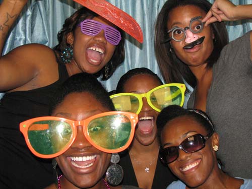 Young Professionals Expo (Go Festive)