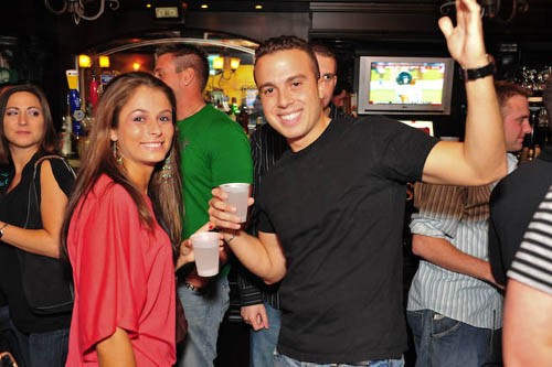 NYEphilly.com Open Bar Party at Kiladres Irish Pub (Gallery #1)