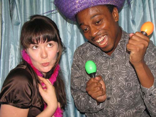 Young Professionals Expo (Go Festive)