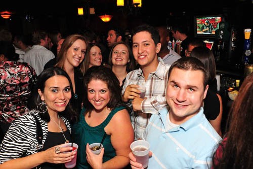 NYEphilly.com Open Bar Party at Kiladres Irish Pub (Gallery #1)