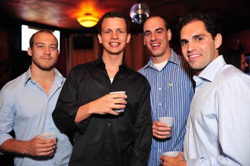 NYEphilly.com Open Bar Party at Kiladres Irish Pub (Gallery #1)