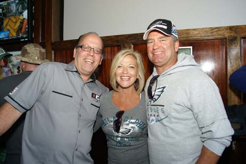 McFadden's EAGLES Home Game - Week 4