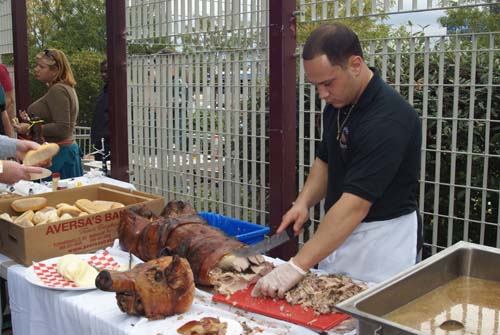 McFadden's EAGLES Home Game - Week 4