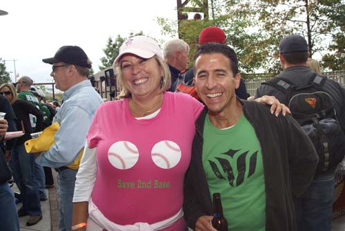 McFadden's EAGLES Home Game - Week 4