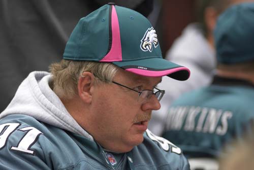 McFadden's EAGLES Home Game - Week 4