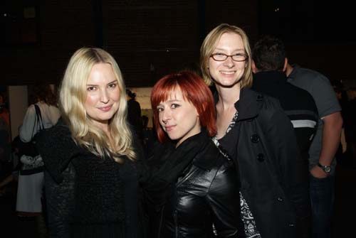 Philly Fashion Week 2010 (Wednesday - Gallery 1)