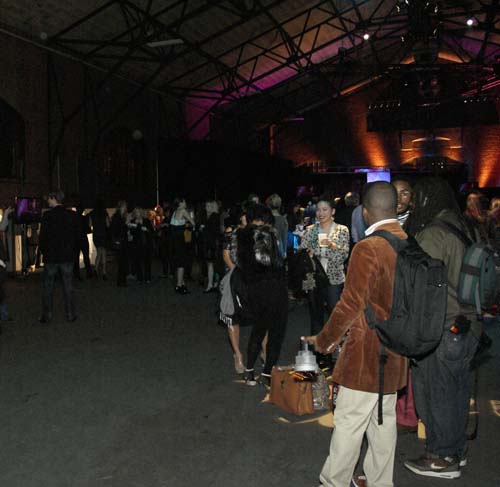 Philly Fashion Week 2010 (Wednesday - Gallery 1)