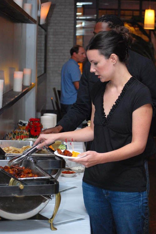 End of Summer Singles Party