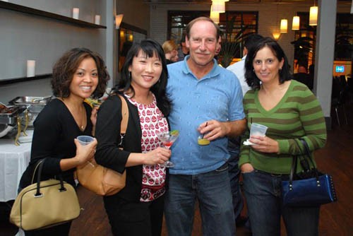 End of Summer Singles Party