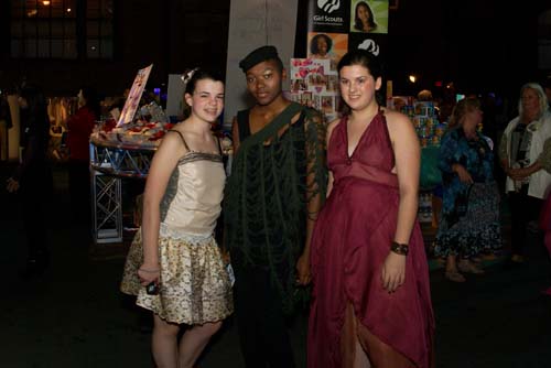 Philly Fashion Week 2010 (Thursday - Gallery 1)