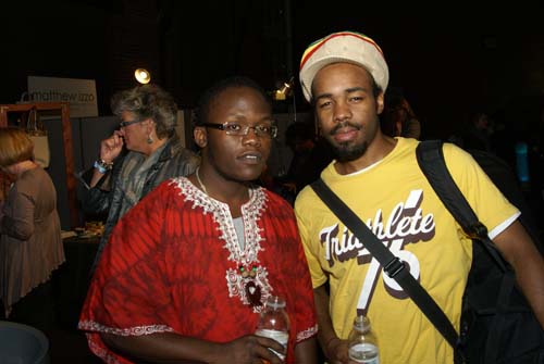 Philly Fashion Week 2010 (Thursday - Gallery 1)