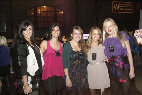 Philly Fashion Week 2010 (Thursday - Gallery 1)